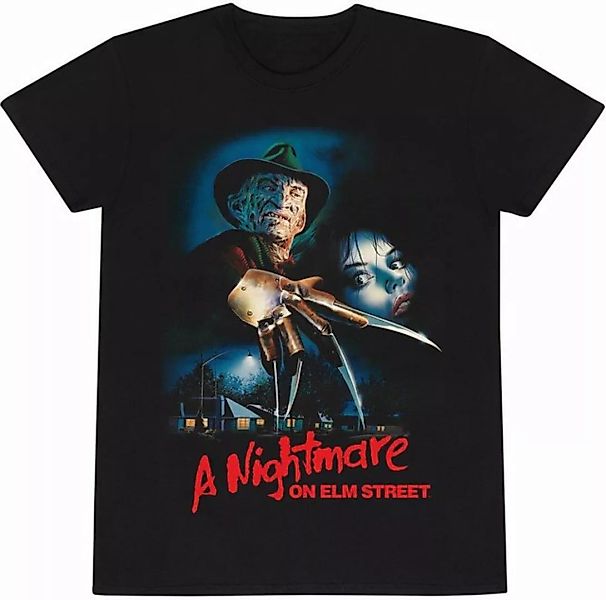 A Nightmare On Elm Street T-Shirt günstig online kaufen