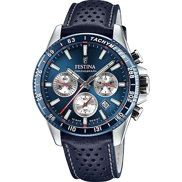 Festina Chronograph Herren F20561/2 – Stilvolle günstig online kaufen