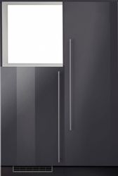 wiho Küchen Küche "Chicago" Back-/Kühlmodul, wahlweise mit E-Geräten, Breit günstig online kaufen