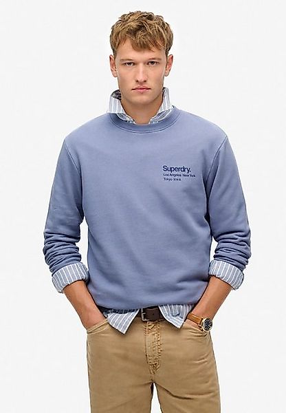 Superdry Sweatshirt CORE LOGO CITY CREW günstig online kaufen