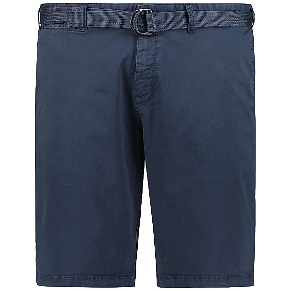 Redpoint Chino-Shorts mit Stretch Farbe marine Größe: W44 günstig online kaufen