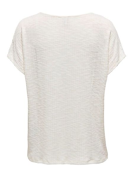 ONLY Kurzarmshirt ONLMILA S/S V-NECK TOP günstig online kaufen