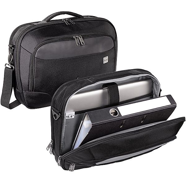 Hama Laptoptasche Notebook-Tasche Frankfurt Laptop-Sleeve Case, günstig online kaufen