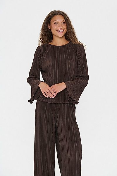 Saint Tropez Langarmbluse Langarm-Bluse ZuniSZ günstig online kaufen