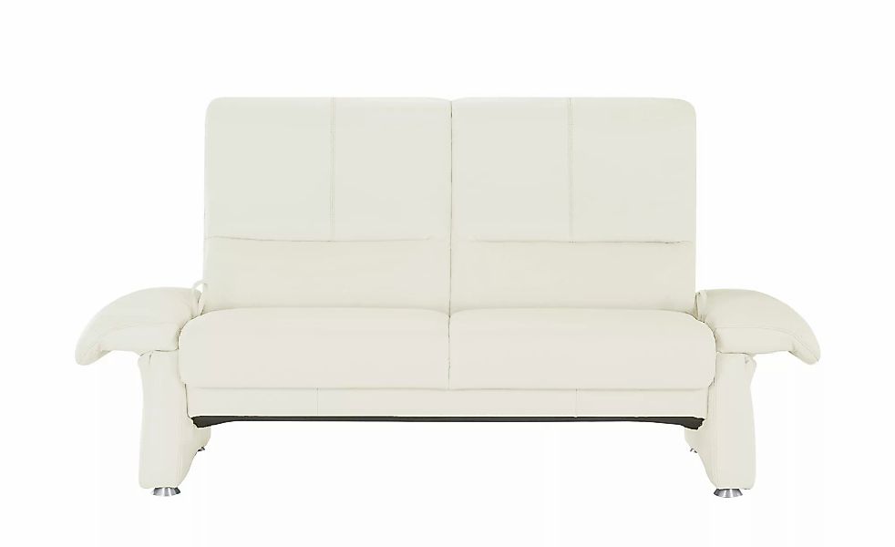 himolla Ledersofa  6001 ¦ creme ¦ Maße (cm): B: 173 H: 102 T: 86.0 Polsterm günstig online kaufen