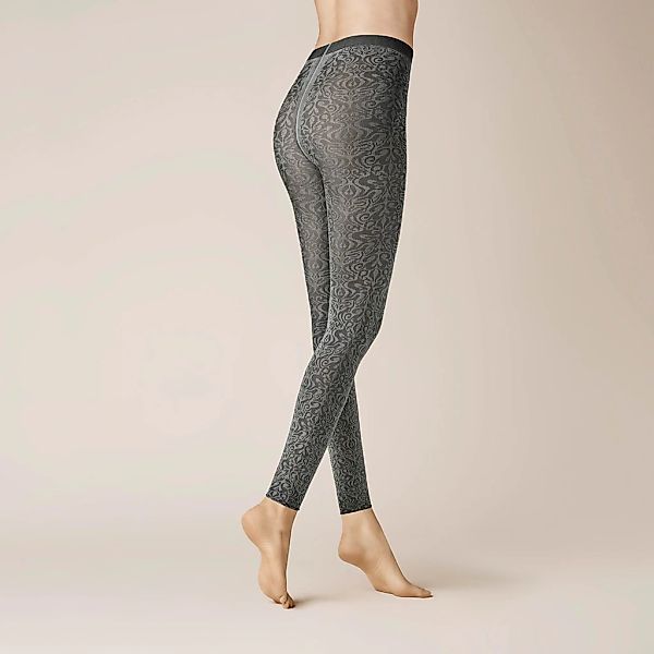 KUNERT Feinstrumpfleggings "Leggings Botanic" günstig online kaufen