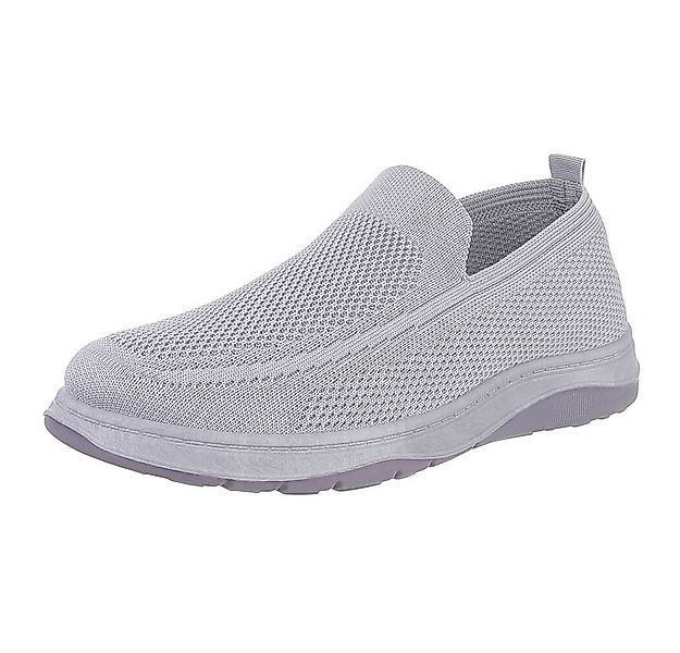 Coolwalk Herren Slip-On Schuh aus atmungsaktivem Stoff für Alltag Slipper ( günstig online kaufen