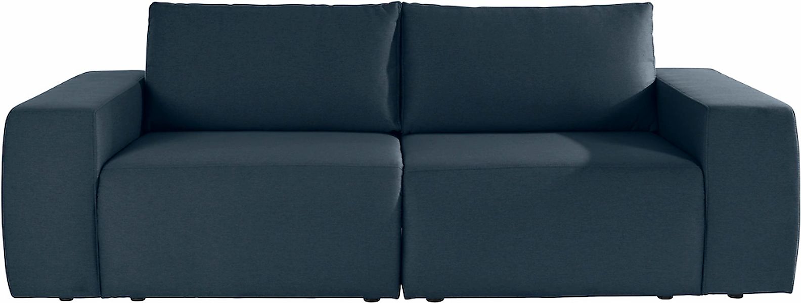 LOOKS by Wolfgang Joop Big-Sofa "LooksII Breite 242cm, komfortabel und bequ günstig online kaufen