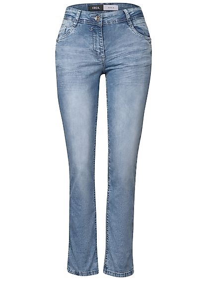 CECIL 5-Pocket-Jeans Style TOS Scarlett Straight günstig online kaufen