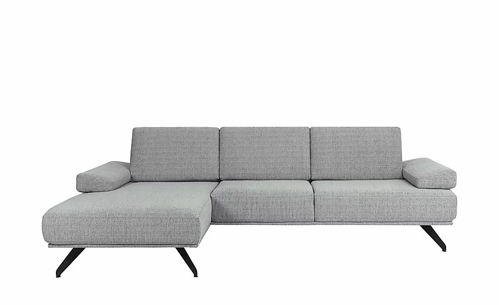 SOHO Ecksofa  Gemma ¦ grau ¦ Maße (cm): B: 282 H: 84 T: 166.0 Polstermöbel günstig online kaufen