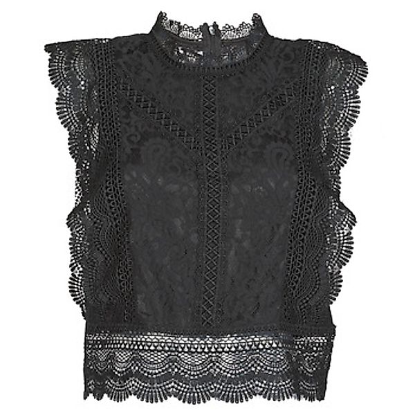 ONLY Spitzenshirt ONLKARO S/L LACE TOP günstig online kaufen