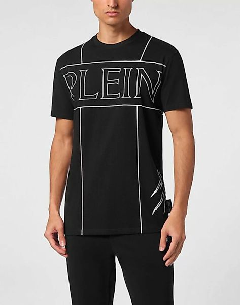 PLEIN SPORT T-Shirt T-shirt Round Neck SS günstig online kaufen