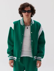 COFI Casuals Collegejacke Basic Jacket Baseballjacke günstig online kaufen