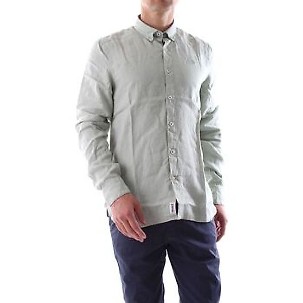 Timberland  Hemdbluse TB0A2DC3Q431 - LINEN SHIRT-FROSTY GREEN günstig online kaufen