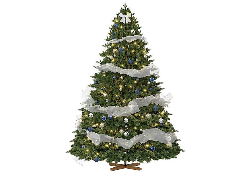 Ferghana Künstlicher Weihnachtsbaum 750-2186PVC/PE Baum Spitzen, Aufbewahru günstig online kaufen