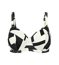 Triumph Bügel-Bikini-Top "Summer Allure W 01" Minimizer optische Verkleiner günstig online kaufen