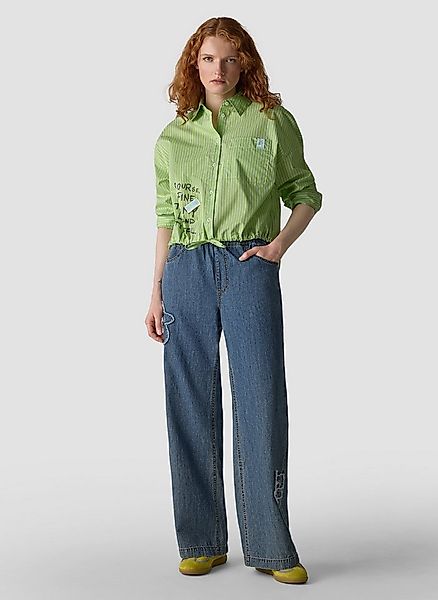 LeComte Kurzarmshirt Sporty Chic günstig online kaufen