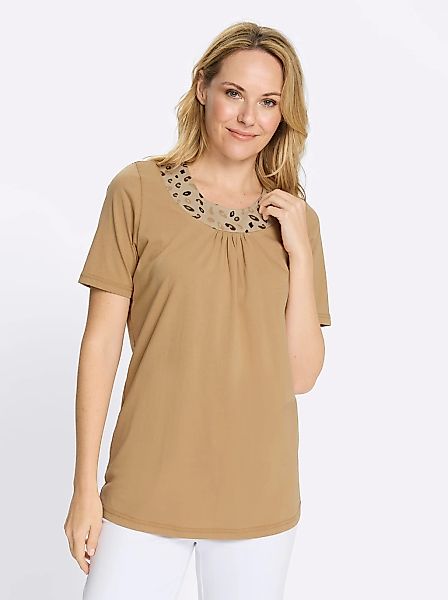 Classic Basics T-Shirt "Kurzarm-Shirt", 1 tlg. günstig online kaufen