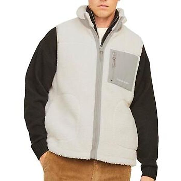 Jack & Jones Steppweste "JORVESTERBRO TEDDY BODYWARMER AW24 NOOS" günstig online kaufen
