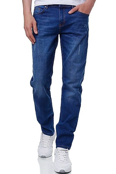 JEEL 5-Pocket-Jeans 304 Slim Fit Herren Jeans 5-Pocket Design günstig online kaufen