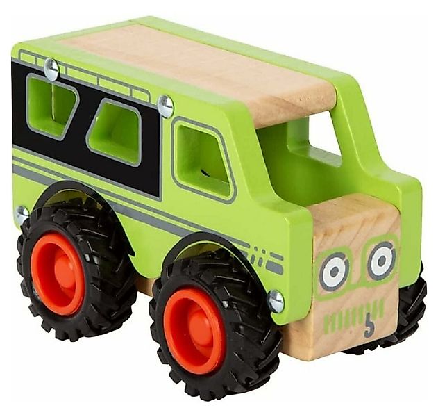 Small Foot Spielzeug-Rennwagen Geländewagen, Spielfahrzeug für Kinder günstig online kaufen
