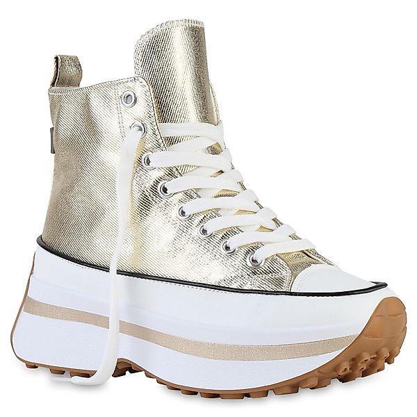 VAN HILL 841393 Plateausneaker Schuhe günstig online kaufen