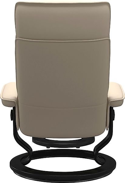 Stressless Fußhocker "Admiral", mit Classic Base, Gestell Schwarz günstig online kaufen
