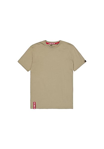 Alpha Industries T-Shirt "Alpha Industries Men - T-Shirts Blood Chit T-Shir günstig online kaufen