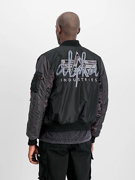 Alpha Industries Bomberjacke "MA-1 Camo BE" günstig online kaufen