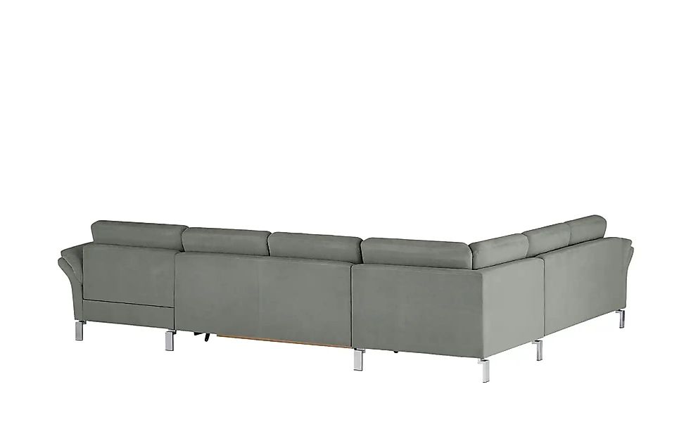 Max Schelling Wohnlandschaft  Maximum ¦ grau ¦ Maße (cm): B: 323 H: 86 T: 2 günstig online kaufen