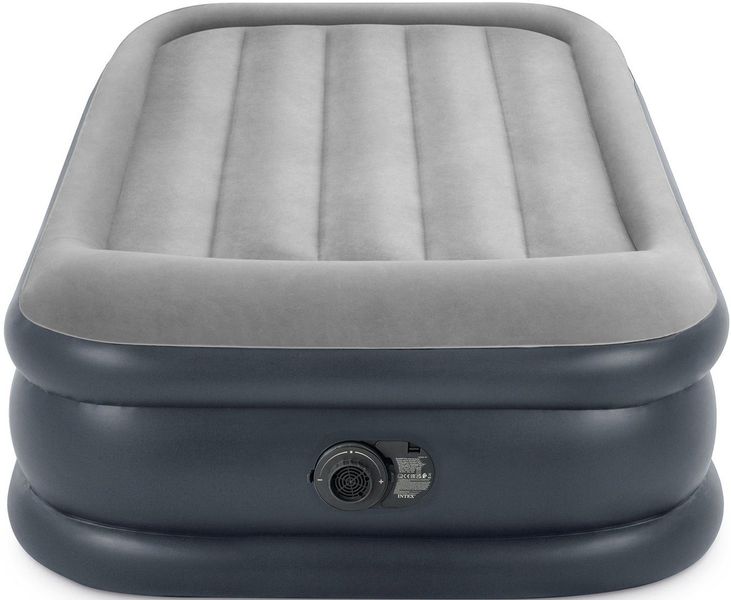 Intex Luftbett Indoor Luftbett Twin Deluxe günstig online kaufen