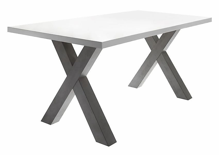 Mäusbacher Esstisch "Mister, TOPSELLER" OTTOS Choice, Gestell in X-Form günstig online kaufen