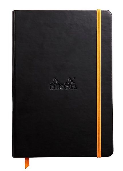 CLAIREFONTAINE Einsteck-Fotoalbum Notizbuch A5, fester Einband, 96 Bl blank günstig online kaufen