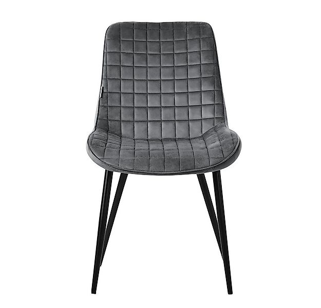 ML-DESIGN Polsterstuhl Esszimmerstühle mit Rückenlehne moderne Design Loung günstig online kaufen