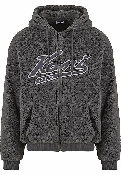 Karl Kani Kapuzenpullover "Karl Kani KK Varsity Teddy Zip Hoodie" 1 günstig online kaufen