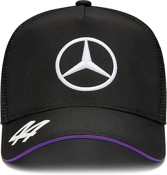 Mercedes AMG Petronas Baseball Cap MERCEDES AMG PETRONAS F1 2024 Lewis Hami günstig online kaufen