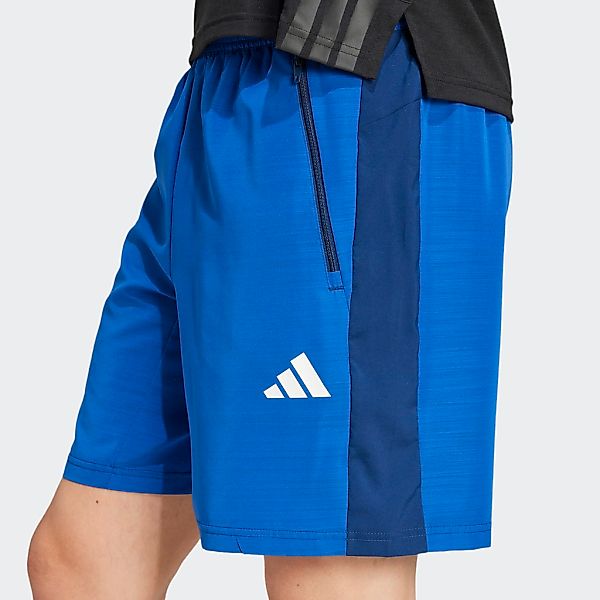adidas Performance Shorts "TRAIN ESSENTIALS WOVEN MÉLANGE" für Training und günstig online kaufen