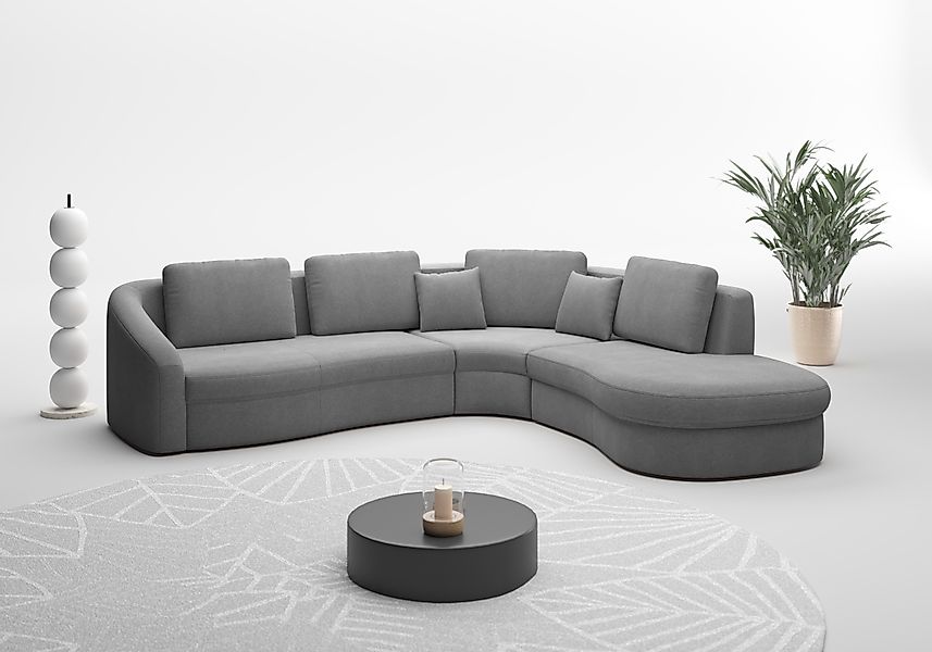 sit&more Ecksofa Jazz L-Form, In weiteren günstig online kaufen