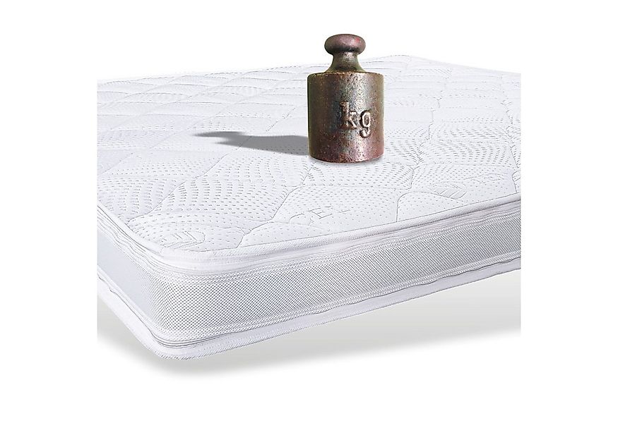 Matratzen Perfekt, Topper Kaltschaumtopper TOKIO, 12cm HOCH, EXTRA FEST Här günstig online kaufen