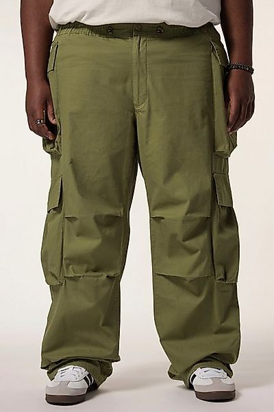 STHUGE Cargohose STHUGE Cargohose Baggy Fit Elastikbund bis 72 günstig online kaufen