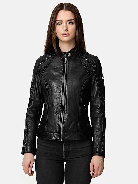 Tazzio Lederjacke F521 moderne & zeitlose günstig online kaufen
