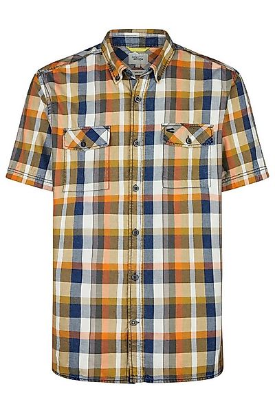 camel active Kurzarmhemd Kurzarmhemd Cotton günstig online kaufen