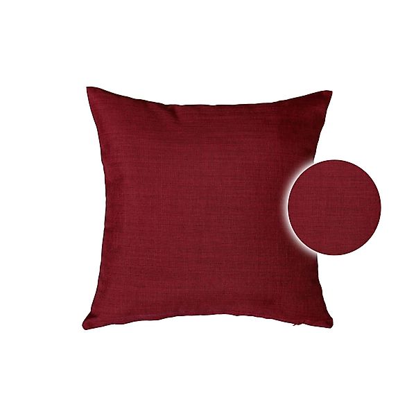 Haus und Deko Kissenbezug Kissenbezug Struktur günstig online kaufen