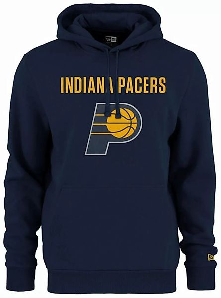 New Era Hoodie NBA Indiana Pacers Team Logo günstig online kaufen