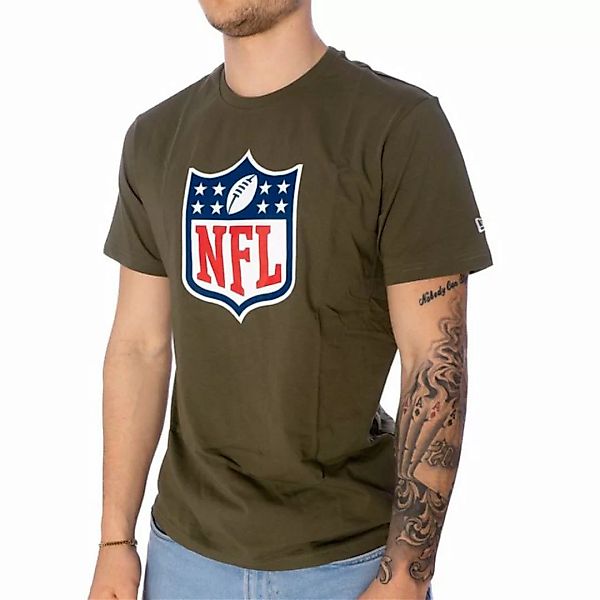 New Era T-Shirt T-Shirt New Era NFL Shield Graphic (1-tlg) günstig online kaufen