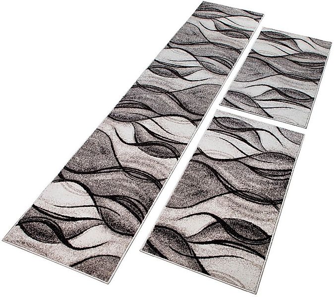 my home Bettumrandung Tritom, Höhe 9 mm, (3-tlg), mit besonders weichem Flo günstig online kaufen