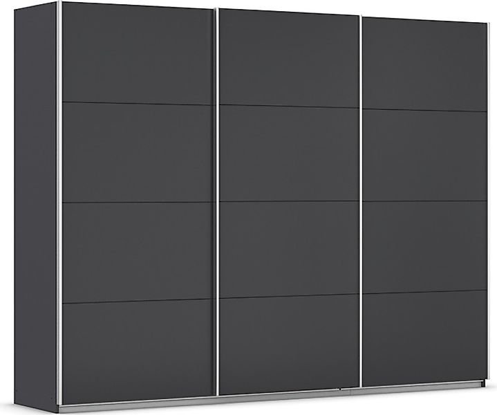 rauch Schwebetürenschrank "Kleiderschrank Schrank Garderobe AGORDO mit Deko günstig online kaufen