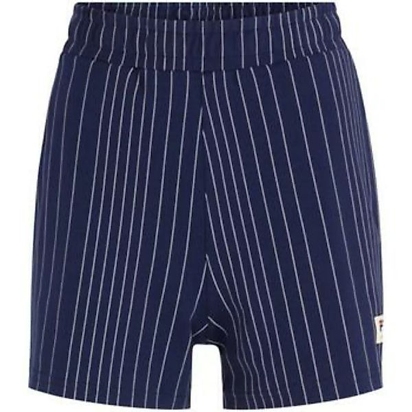 Fila  Shorts Shorts Donna  faw0425_tebra_high_waist_blu günstig online kaufen