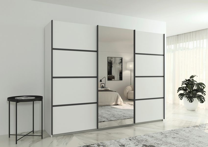 rauch Kleiderschrank "Schwebetürenschrank OTTO´s Choice Garderobe Schrank T günstig online kaufen