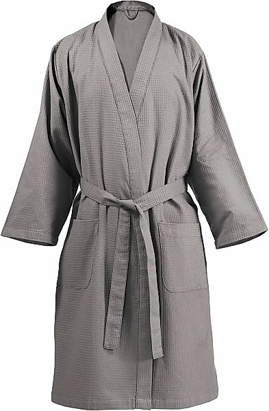 Kenda Sand Bademantel "Carla 125", (1 St.), bequem, Wohlfühlqualität, mit G günstig online kaufen